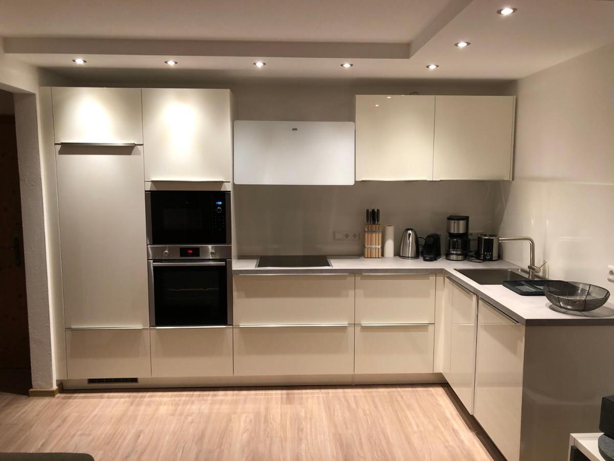 Ferienwohnung Winklblick Reit im Winkl Exterior foto